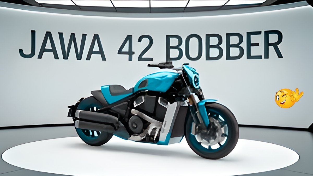 Jawa 42 Bobber 2025 Edition Launched Retro Styling Premium Features & Powerful Engine