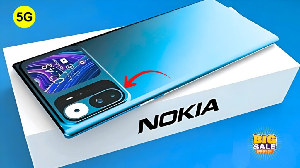 Nokia 1100 5G Launch Classic Design Meets Modern Features and Long Lasting Battery