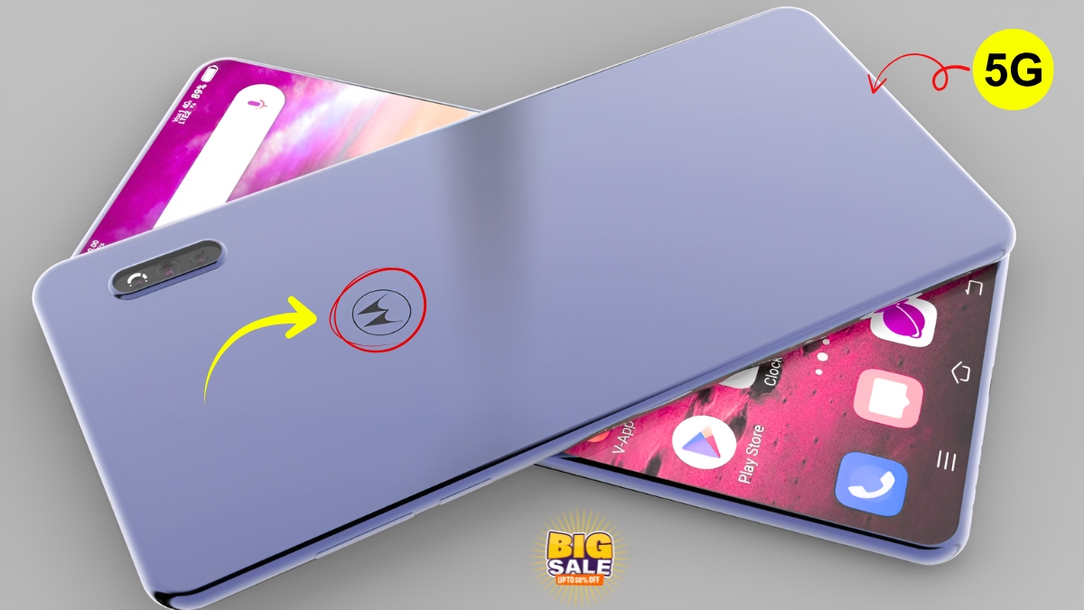 Motorola Edge 50 Ultra Launch 200MP Camera Snapdragon Chipset and 125W Fast Charging