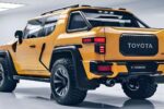 2026 Toyota FJ Cruiser Pickup Launched