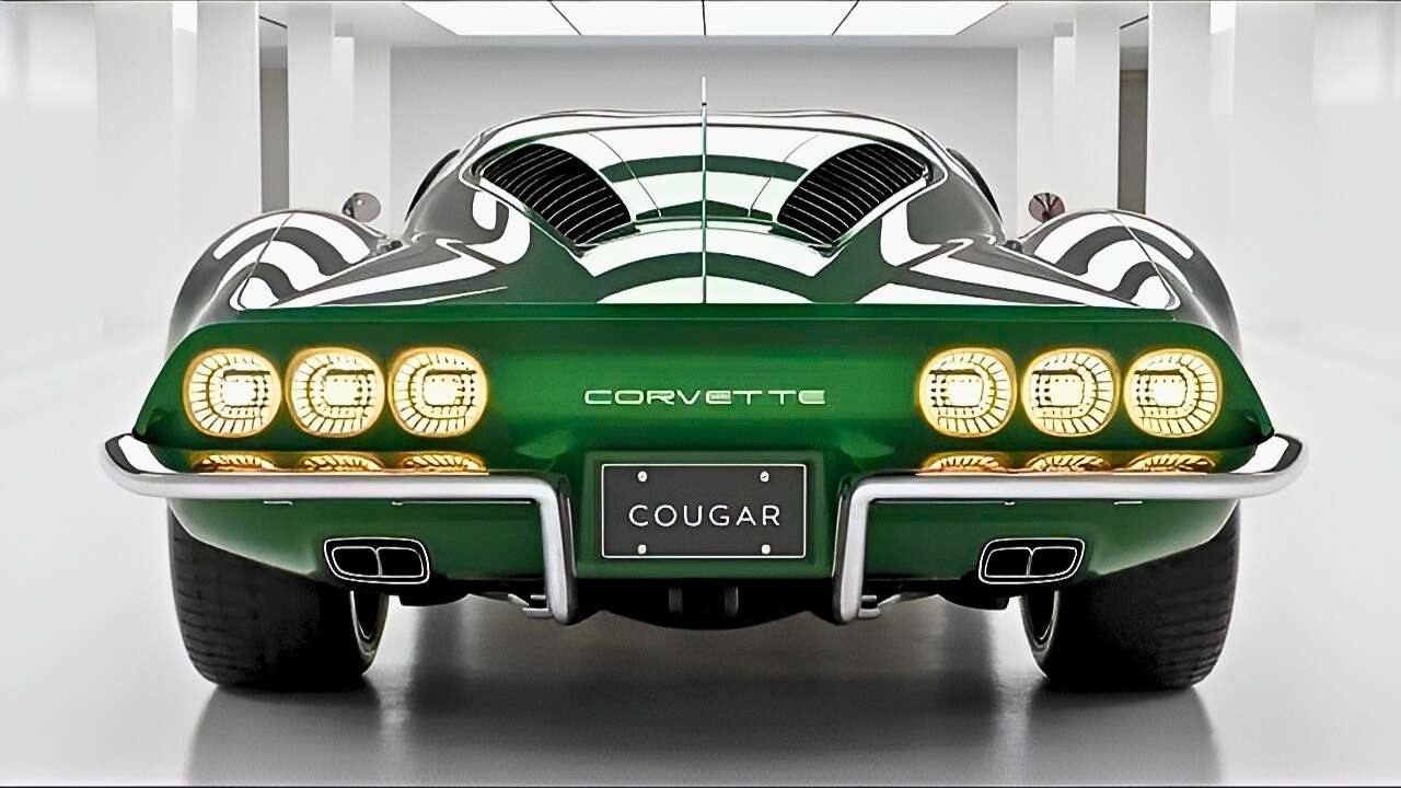 2026 Chevrolet Corvette C1: The Classic Muscle Car Meets Modern Tech