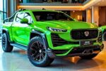 2026 Oting Z9 Hybrid Pickup: Revolutionizing Power & Efficiency – The Future of Off-Road Trucks