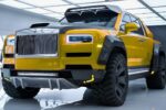 2026 Rolls-Royce Pickup Revealed: High-Tech Powerhouse, Smart Luxury, Real-World Range & Unbeatable $410K Starting Price