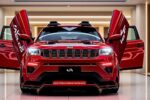 2026 Jeep Compass EV: Go Further, Explore More – Discover the Future of Off-Roading