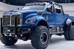 2026 Kenworth Pickup: Power, Performance, and Bold New Design Revealed