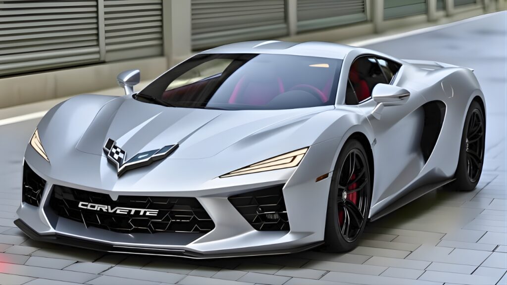 2026 Corvette ZR1: Redefining Performance with Unmatched Power and Precision