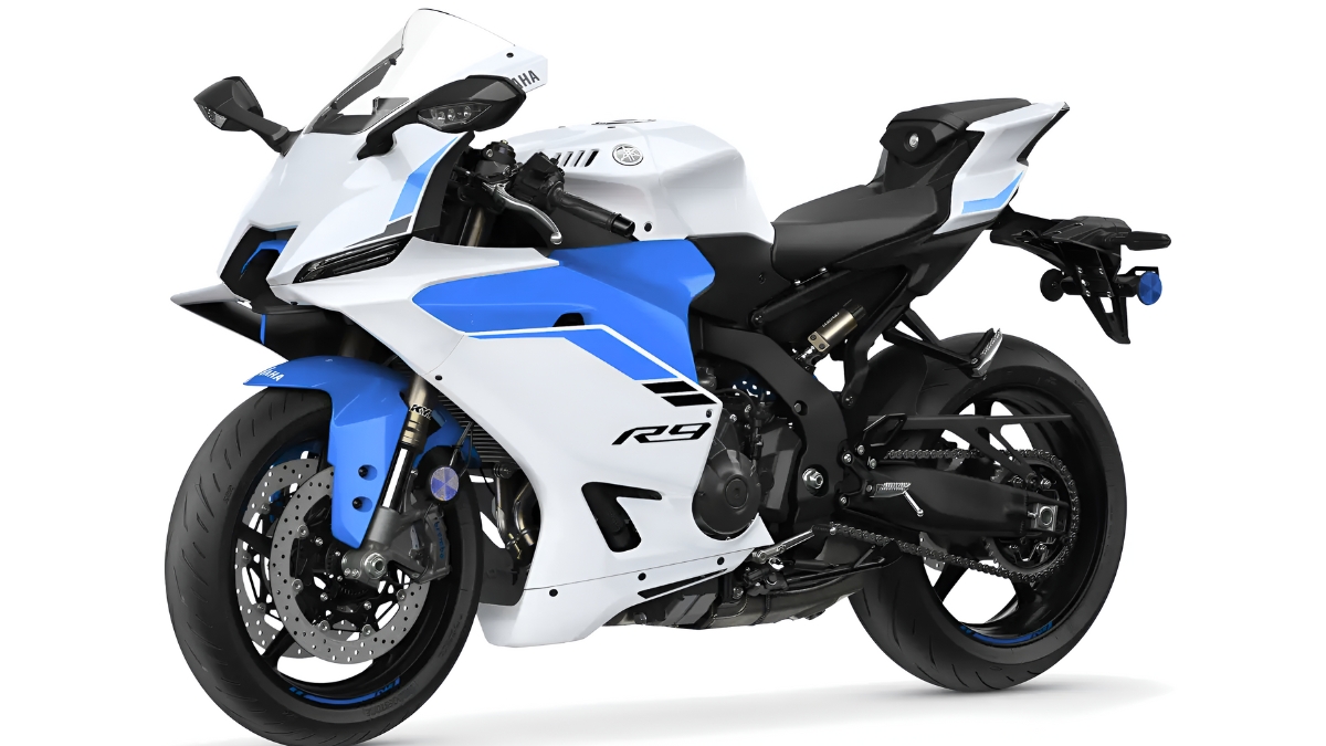 The Yamaha R9 2025 Sets a New Benchmark in Speed
