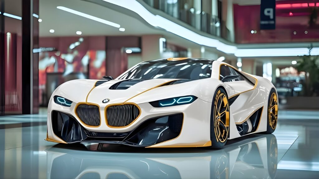 2026 BMW M9: The Next-Generation Supercar That Blends Power with Perfection