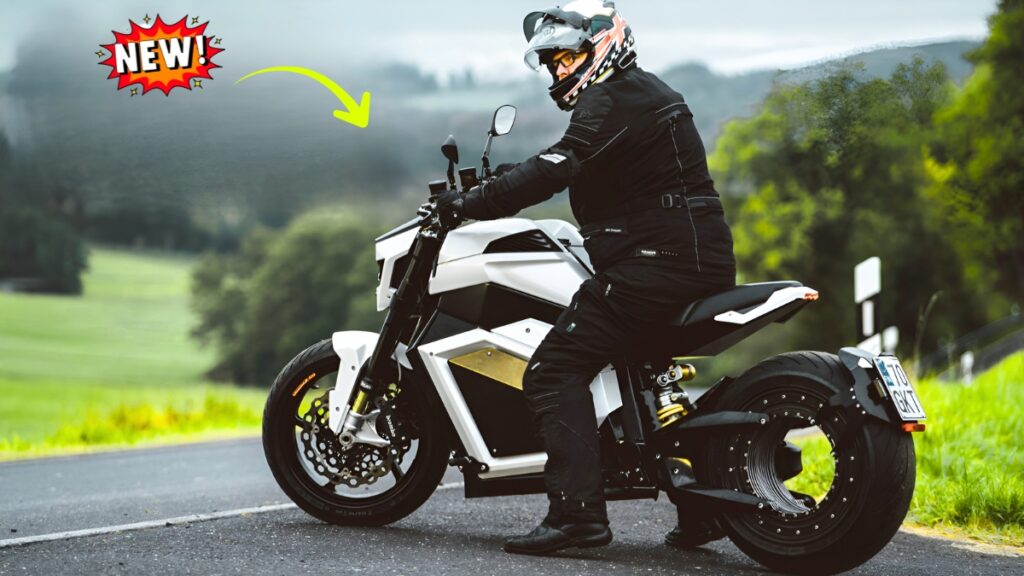 Top 7 Features of the Verge TS Ultra 2025 Futuristic EV Motorcycle