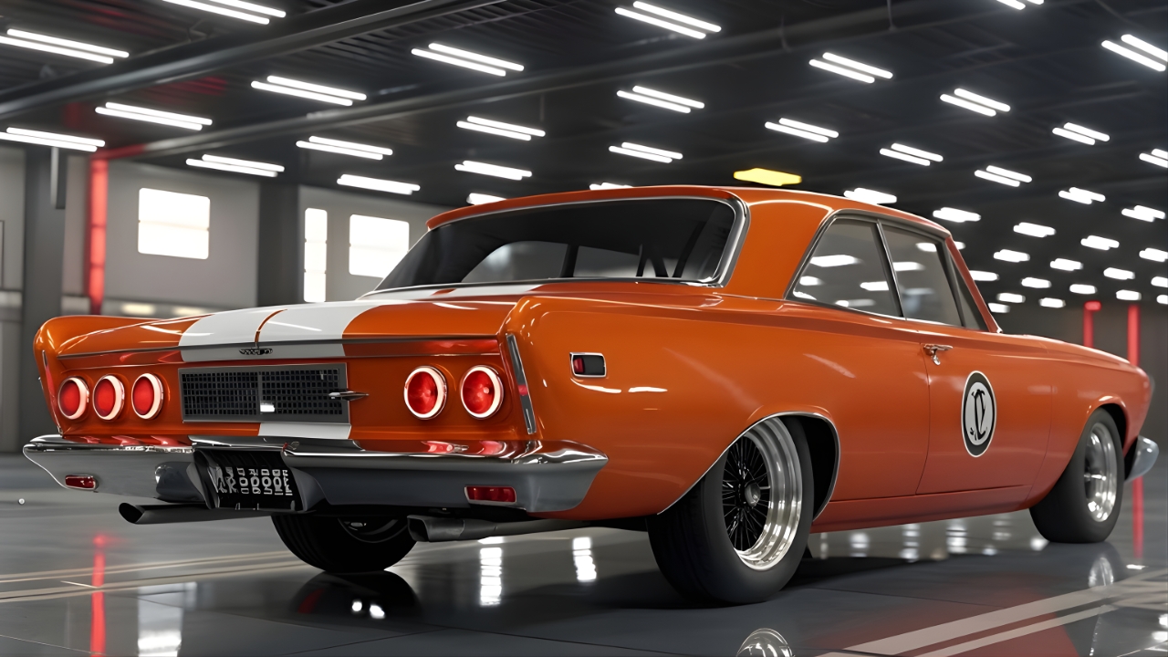 2026 Plymouth Fury: The Legendary American Icon Makes a Powerful Comeback