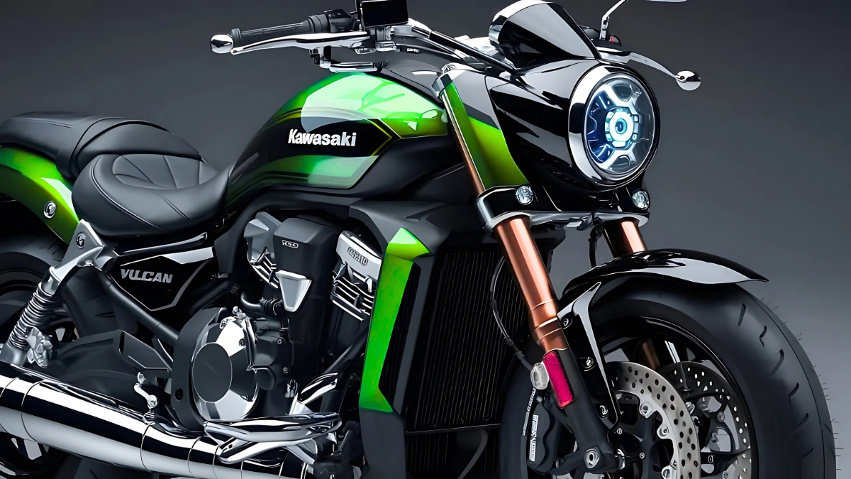 2025 Kawasaki Motorcycles Performance Technology and Style Combined